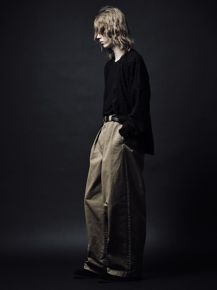 MINEDENIM(マインデニム)｜E.Wide Chino TRS｜正規通販取扱店 In STATE